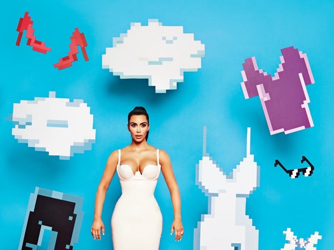 Kim Kardashian : son jeu pour Glu Games