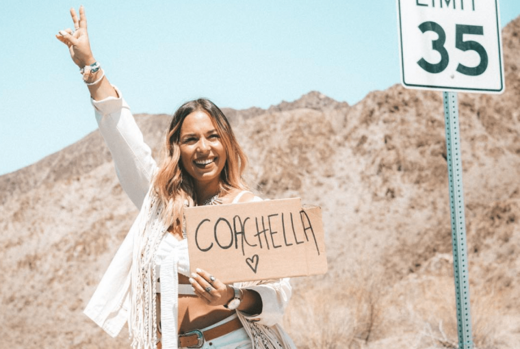 Coachella astuces looks célébrités