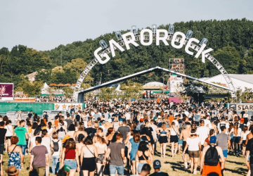 Festival Garorock 2019
