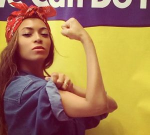 Beyoncé journée internationale de la femme