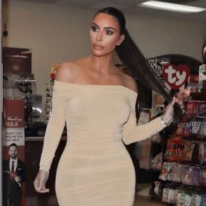 tacos végétarien Kim Kardashian