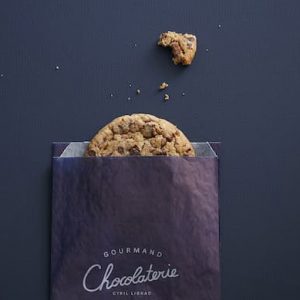 recette Cyril Lignac cookies