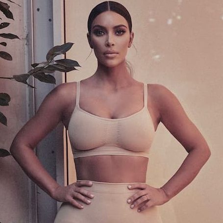 psoriasis Kim Kardashian