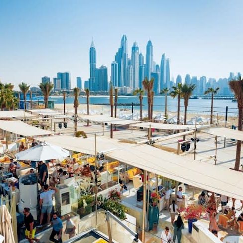 Dubaï restaurants influenceurs
