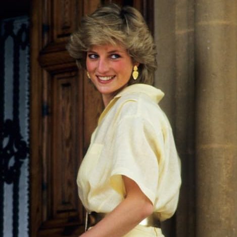 Lady di : Le style intemporel de la princesse Diana