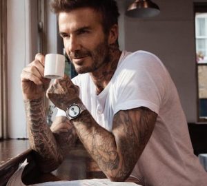 recette sandwich David Beckham